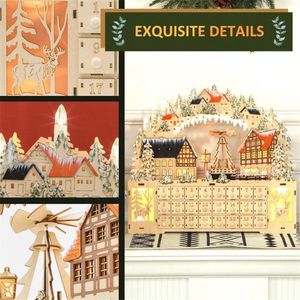 Christmas Advent Calendar Board - Product Image 5