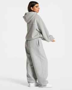 Chándal Casual de Invierno con Capucha para Hombre, Personalizable, Ecológico, Lavado Ácido, Estampado Sólido, Ligero, Transpirable, Venta al Por Mayor - Product Image 6