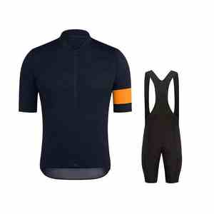 Maillot de cyclisme personnalisé en polyester respirant à séchage rapide, nouveau design, haute qualité, vente en gros, uniforme de cyclisme respirant - Product Image 2