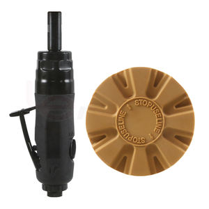 เครื่องมือแอร์ยางลบแบบมืออาชีพสำหรับกำจัดรอยและกาว lematec ไต้หวัน - Product Image 5