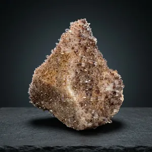 BAITHU GEMS MINERALS, Cristal de Cuarzo Fantasma Rojo Pulido Natural, Gema con Opciones Personalizadas, Meditación, Sanación de Chakras, Energía - Product Image 4