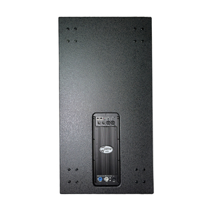 <span class=keywords><strong>Subwoofer</strong></span> Bass Reflex Autoalimentato a Doppio Altoparlante da 18 Pollici per Tour, Discoteche ed Eventi all'Aperto - Product Image 3