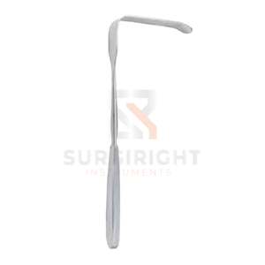 Dingman flexsteel retractor เครื่องมือผ่าตัดจากเยอรมันได้รับการรับรอง CE โดย Blush SI-OIS-0001 Manual Class I - Product Image 4