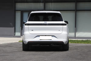 Voiture électrique Lixiang L6, SUV hybride Li L6, longue autonomie 1390 en stock, 180 km/h, conduite à gauche, Li Auto - Product Image 5