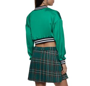 Veste en satin 100 % soie légère la plus vendue pour femmes, couleurs personnalisées, OEM, séchage rapide, à bas prix et faible MOQ - Product Image 5