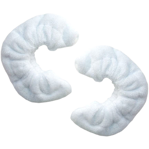 Protectores de Cuchillas de Patines de Hielo con Logotipo Personalizado, Cubiertas Protectoras de Poliéster, Accesorios para Patinaje Artístico y Hockey - Product Image 6