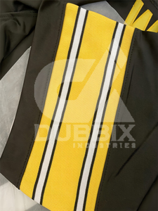 Venta al por Mayor de Uniformes de Fútbol Americano Personalizados 25/26, Sublimados, Antibacterianos - Product Image 4