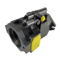 Remplacer la pompe à cylindrée variable A10VO45 série 52 A10VO45DFR1/52L-PSC12K68-SO702 A10VO45DR/52R-VSC12N00 Pompe à piston hydraulique