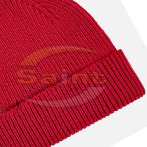 SAINT APPARELS Bonnets ajustables unisexes en tricot doux de haute qualité pour un usage quotidien décontracté, randonnée, course à pied, cyclisme, voyage - Product Image 6