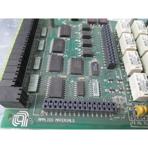 AMAT 0100-20458 Carte de circuit imprimé (PCB) d'interverrouillage de chambre PVD/IMP - Équipements et pièces semi-conductrices d'occasion fiables à l'échelle mondiale - Product Image 5