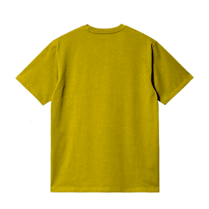 เสื้อยืดผู้ชายผ้าฝ้ายออร์แกนิก100% เสื้อโปโลปักโลโก้เสื้อผ้าลำลองเนื้อนุ่มระบายอากาศได้ดีสำหรับฤดูร้อน - Product Image 3