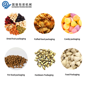 Máquina empacadora Vffs <span class=keywords><strong>de</strong></span> alta velocidad para chips <span class=keywords><strong>de</strong></span> maíz, bolas <span class=keywords><strong>de</strong></span> <span class=keywords><strong>queso</strong></span>, <span class=keywords><strong>palomitas</strong></span> <span class=keywords><strong>de</strong></span> maíz, Cheerios, <span class=keywords><strong>Cheetos</strong></span>, máquina empacadora <span class=keywords><strong>de</strong></span> bolsas - Product Image 3