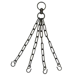 Sacos de boxeo independientes de alta resistencia para gimnasio en casa, MMA, kickboxing, entrenamiento de fitness, saco de algodón de peso pesado - Product Image 6