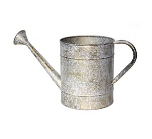 Arrosoir rustique fait main pour l'arrosage décoratif des plantes et l'aménagement de jardin - Product Image 3