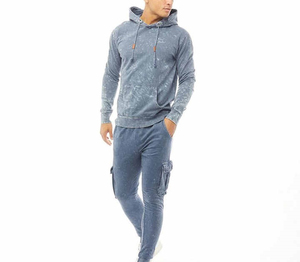 Nouvelle Arrivée 2026 – Sweat à Capuche Vintage Oversize Délavé à l'Acide Personnalisé pour Garçons – Sweat à Capuche en Coton Polaire Délavé à l'Acide pour Hommes, Marque Privée - Product Image 2