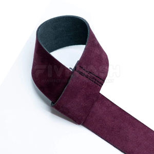 Correas de levantamiento de cuero de alta calidad, hechas de cuero, al mejor precio, para venta en línea. - Product Image 3