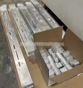 SERVICE DE DÉCOUPE LASER CNC |   FABRICATION DE MÉTAUX PERSONNALISÉE |   TRAVAIL SUR TÔLES |   Fabrication de tôles |    GRAVURE AU LASER - Product Image 4