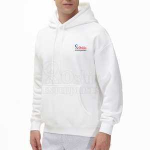 เสื้อฮู้ดดี้แฟชั่นทันสมัย กระเป๋าหน้าขนาดใหญ่ สัมผัสนุ่มสบาย ตะเข็บทนทาน และสวมใส่สบายทุกวันสำหรับผู้ชาย - Product Image 3