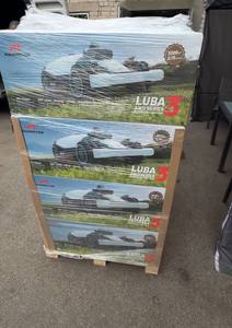 Tondeuse robotisée tout-terrain WORLD 2026 LUBA 3 AWD 360 LiDAR + Vision IA - Product Image 4