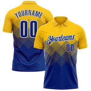 เสื้อโปโล OEM คุณภาพสูง แห้งเร็ว สำหรับออกกำลังกาย ผลิตจากผ้าโพลีเอสเตอร์ปิเก้ ขายส่งจากโรงงานผู้ผลิตเสื้อผ้า - Product Image 1