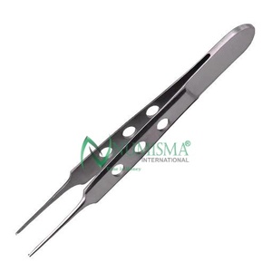 Pince à tissus chirurgicales de haute qualité pour coton médical et pansements, instruments dentaires certifiés CE - Product Image 2