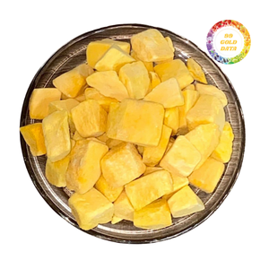 Rodajas de Mango Liofilizadas Premium Diseñadas para un Fácil Almacenamiento, Transporte y Manipulación - Product Image 4