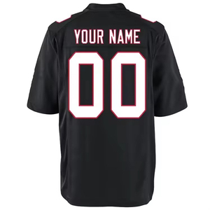 Nouveau modèle de maillot de football américain, dernier design, qualité originale, léger et confortable, pour garçons et hommes. - Product Image 6