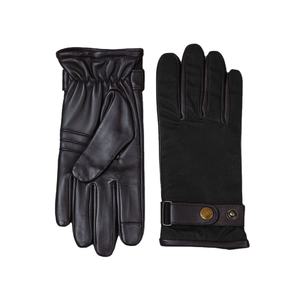 Guantes Unisex de Alta Calidad, Resistentes al Viento, Térmicos, Transpirables, de Secado Rápido, Cálidos para Invierno, Antideslizantes, de Cuero PU para Ciclismo - Product Image 1