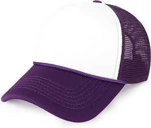 Premium <b>Foam</b> Trucker Hat for Men Women Beach Cowboy Cute Summer Vintage Style Premium Mesh Fabric Casual - Product Image 2