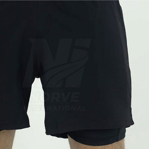 New Arrival Men <b>Hybrid</b> <b>Shorts</b> Quick Dry Breathable Premium Quality <b>Hybrid</b> <b>Shorts</b> Hot Selling <b>Hybrid</b> <b>Shorts</b> - Product Image 3