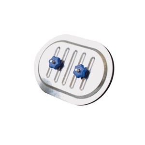 3JW 865439C VIM TVRV Trappe d'inspection de classe C pour conduits rectangulaires, systèmes HVAC, pièce 500x400 - Product Image 1