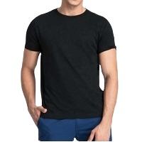 T-Shirt de haute qualité pour hommes 100% coton col rond 180Grsm T-Shirt vente chaude bas quantité minimale de commande en gros OME qualité d'exportation - Product Image 6