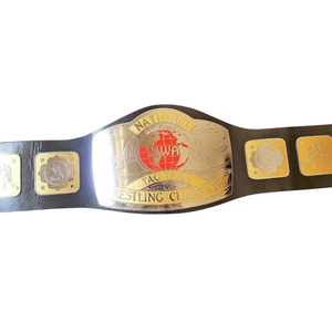 Ceinture de champion de lutte en équipe NWA personnalisée, ceinture de titre de qualité supérieure, design personnalisé - Product Image 5