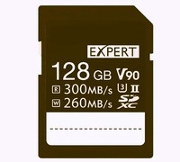 MINTECH EXPERT SDXC UHS-II U3 V90 128GB-512GB CFexpress Speicherkarte für Fotografie Kunststoffmaterial Taiwan