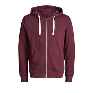 Manufacturer's Custom Logo <b>Men's</b> Heavyweight Cotton <b>Hoodie</b> Crew Neck Sweatshirts for <b>Work</b> Gym or Sports-for Winter - Product Image 1