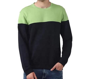 เสื้อสเวตเชิ้ตแขนยาวผู้ชายแบบสั่งทำพิเศษ สไตล์ใหม่ลำลอง คอกลม สำหรับฤดูใบไม้ร่วง เสื้อฮู้ดดี้และเสื้อสเวตเชิ้ตแบบเรียบ - Product Image 2