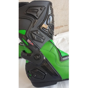 Keven Impex Kit de course moto en cuir blanc unisexe pour adulte sans manches - Imperméable, ignifuge, séchage rapide, grande taille, hiver - Product Image 5