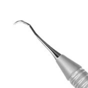 เครื่องมือขูดหินปูนฟันด้านหลัง 14/15 Posterior Jacquette Scaler สำหรับงานทันตกรรมปริทันต์ ทำจากเหล็กกล้าไร้สนิม ใช้สำหรับขูดหินปูนเหนือหนังกำพร้า บริเวณฟันด้านหลัง - Product Image 2