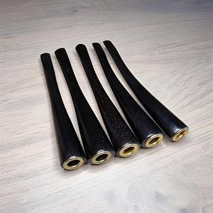 Pipe à tabac en bois artisanale de luxe, style classique, écologique et durable - Product Image 4