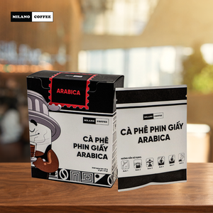 Café Arábica Vietnamita Instantáneo al por Mayor, OEM, ODM, Marca Privada Milano - Product Image 2