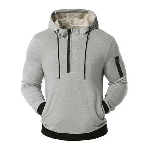 Sweat-shirt pour homme Active Wear, idéal pour le confort et la durabilité - Product Image 1