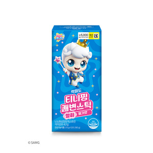 Lockpido แท่งลำไส้อย่างรวดเร็ว12แพ็คอาหารเสริมใยอาหาร - Product Image 1