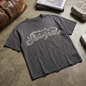 Camiseta Moderna para Hombre, 100% Algodón/Poliéster, de Alta Calidad |   Camiseta Personalizada Ecológica de Corte Holgado, Secado Rápido y Transpirable para la Calle - Product Image 4
