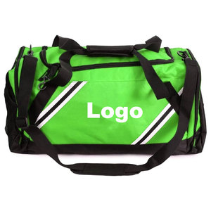 Sac de sport personnalisé pour joueur, football, rugby, gym, boxe, entraînement, sac de sport durable, grande capacité, imperméable, multi-usages - Product Image 1