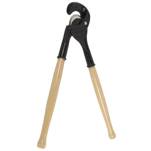 ที่ตัดเขาลูกวัวแบบหนีบ รุ่น Heavy Duty Junior Scoop Dehorner ทำจากสแตนเลส รูปทรงโค้ง สำหรับปศุสัตว์ - Product Image 5