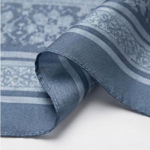 Bufandas Largas de Diseño Sencillo, Modernas y Elegantes, con Estampado Digital, Suaves, Transpirables y de Primera Calidad - Product Image 6