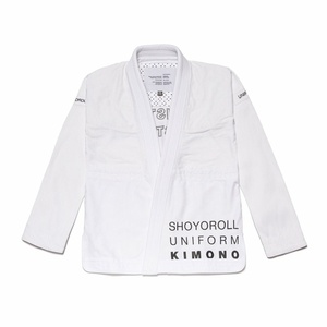 Kimono de Jiu Jitsu Brasileño RTS Shoyorol Batch 92 de Calidad Premium, Profesional, 450gsm, Uniforme para Luchadores AS-JJ-5836 - Product Image 6
