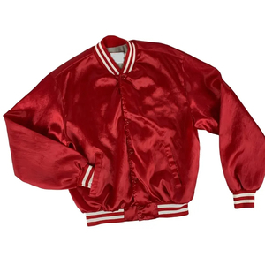 Veste de sport personnalisée avec broderie sur le devant et le dos pour hommes, veste d'hiver respirante avec livraison rapide - Product Image 2