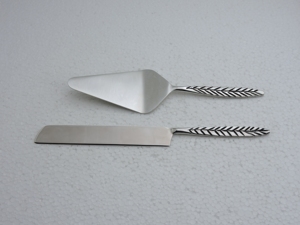 High Quality Design Desert knife <b>Cake</b> <b>Tools</b> Wooden Desert Set Wood Desert Set <b>Cake</b> Spatula at very affordable Price - Product Image 1