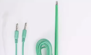 Pinzas Bipolares Eléctricas con Recubrimiento de Cauterización, Mayor Durabilidad, Punta Fina, Reutilizables, Tipo Bayoneta, para Cirugía General, Autoclavables, Clase I, 5 Años - Product Image 3